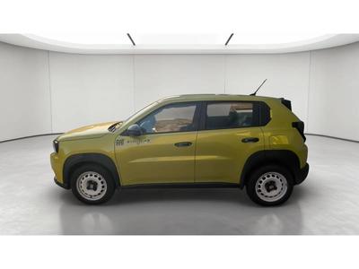 Fiat Panda Grande e 83ch Red