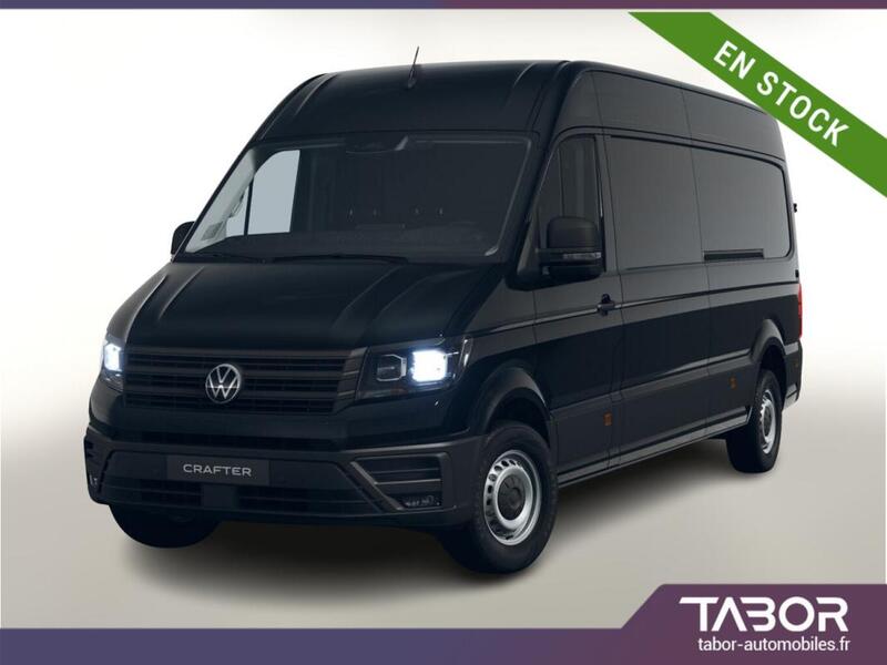 Volkswagen Crafter 35 140 L4h3 3pl Attel. AppCo