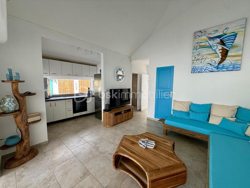 Villa - 55 m² - 3 pièces