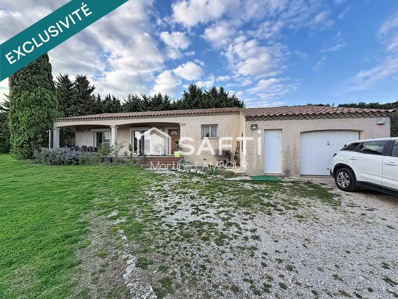 Maison - 129 m² - 5 pièces