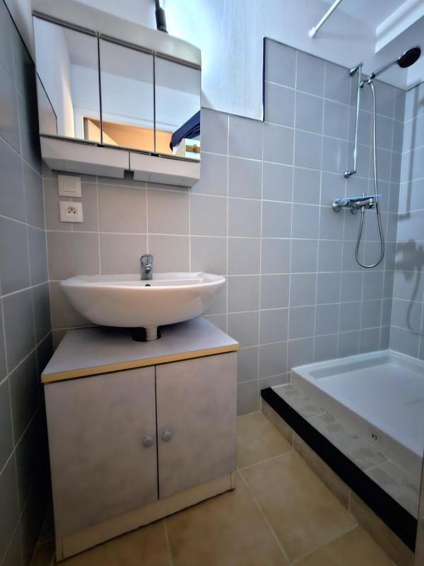 Maison ancienne - 55 m² - 3 pièces