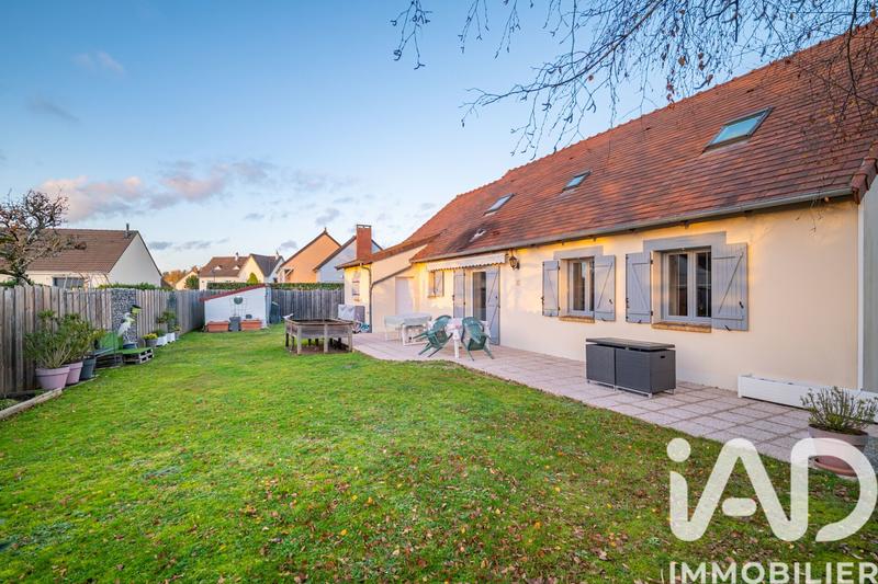 Maison - 142 m² - 5 pièces