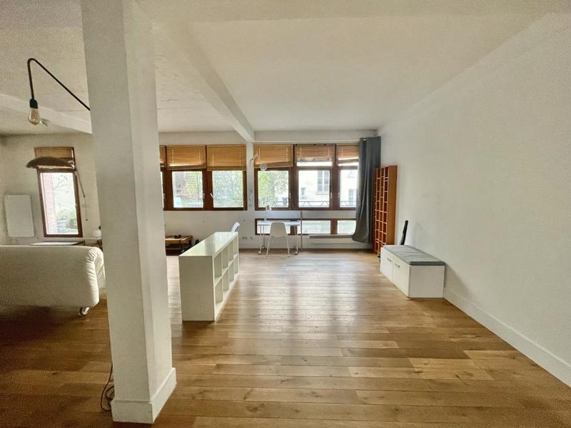 Appartement - 86 m² - 3 pièces
