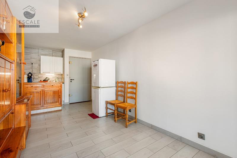 Appartement - 28 m² - 2 pièces