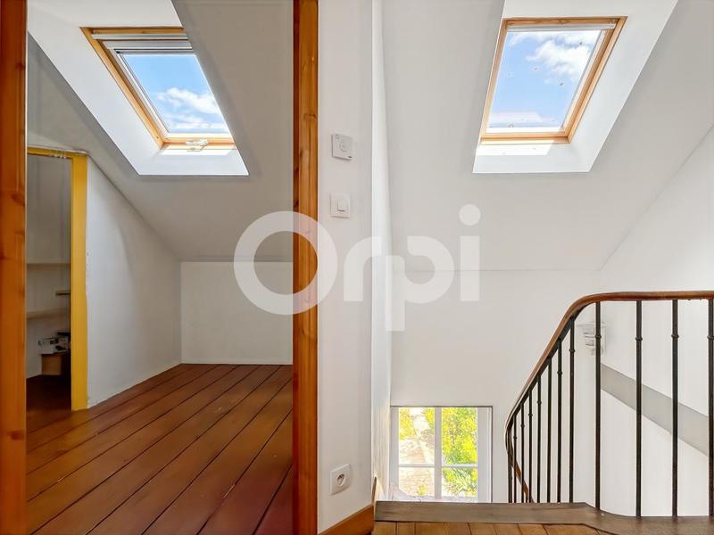 Maison de ville - 164 m² - 8 pièces