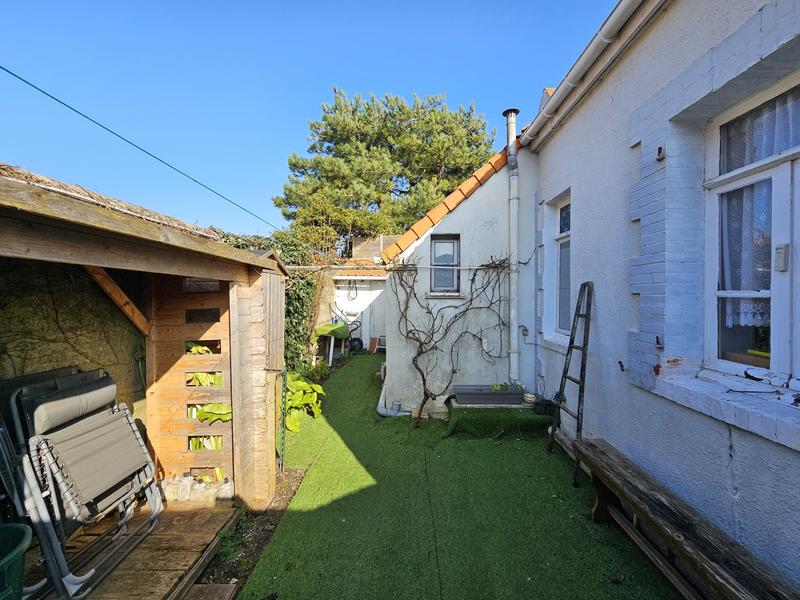 Maison - 110 m² - 6 pièces