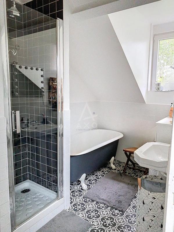 Maison - 100 m² - 4 pièces