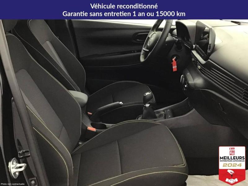 Hyundai i20 1.2 79 Intuitive5 portes Vp Essence sans plomb
