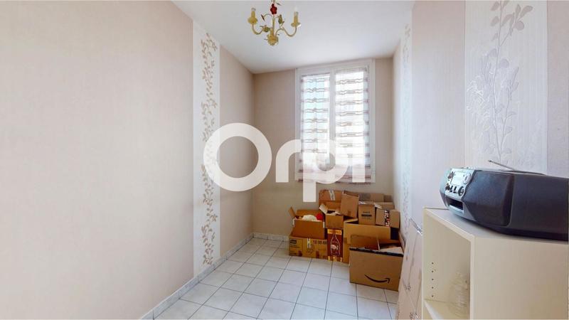 Appartement - 55 m² - 3 pièces