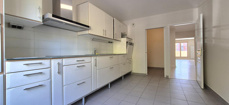 Appartement - 118 m² - 4 pièces