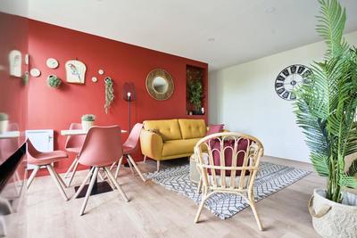 Appartement - 63 m² - 4 pièces