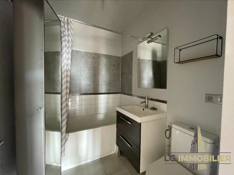 Appartement - 55 m² - 3 pièces