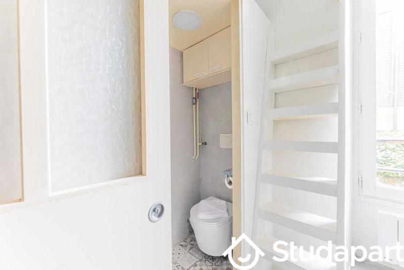 Appartement - 11 m² - 1 pièce