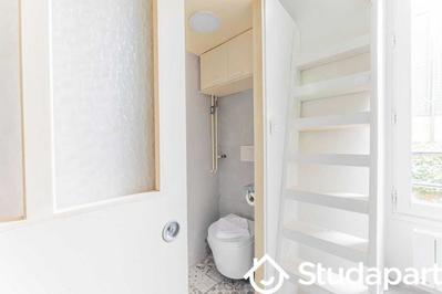 Appartement - 11 m² - 1 pièce