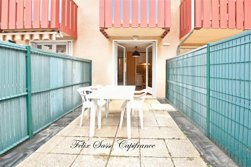 Appartement - 24 m² - 1 pièce