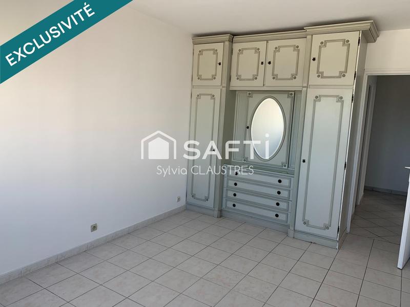 Appartement - 66 m² - 3 pièces