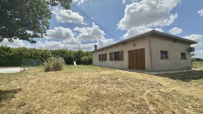 Maison - 108 m² - 4 pièces