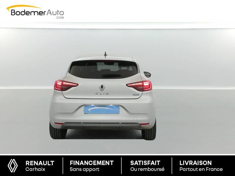 Renault Clio E-Tech hybride 145 Rs Line