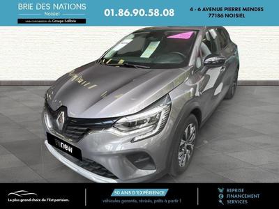 Renault Captur E-Tech full hybrid 145 Evolution