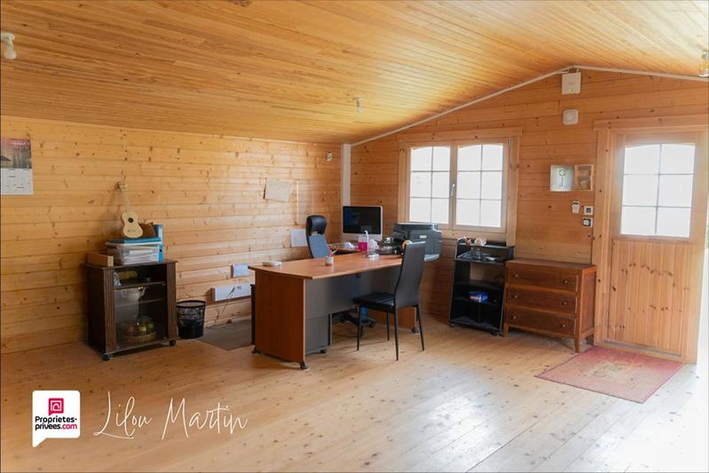 Maison - 115 m² - 5 pièces