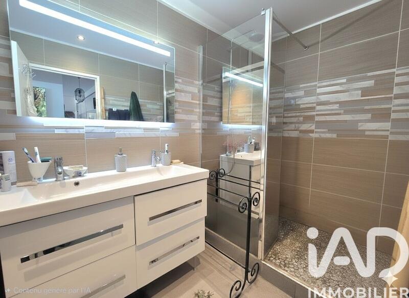 Appartement - 87 m² - 3 pièces