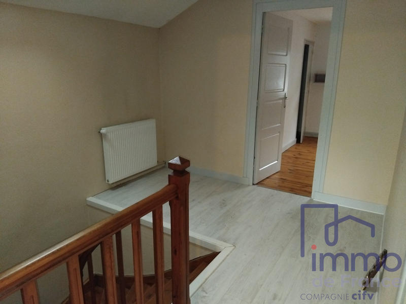 Maison - 118 m² - 6 pièces