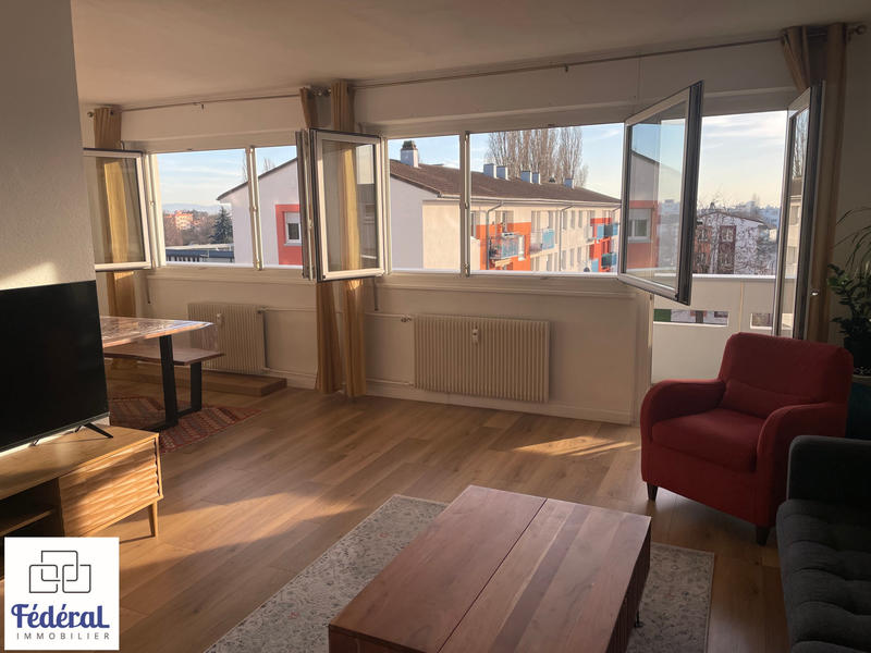 Appartement - 108 m² - 4 pièces