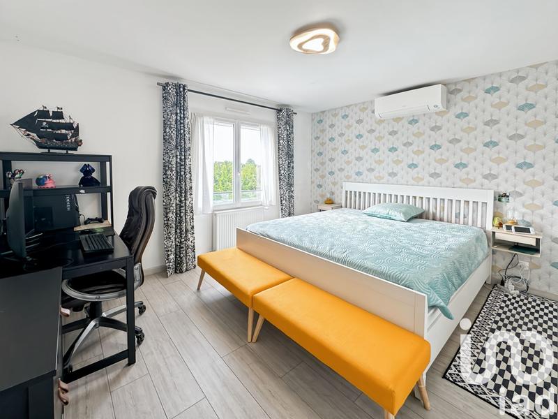 Maison - 165 m² - 7 pièces