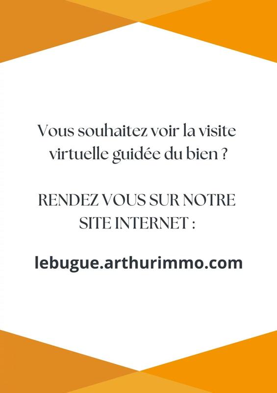 Maison - 113 m² - 5 pièces