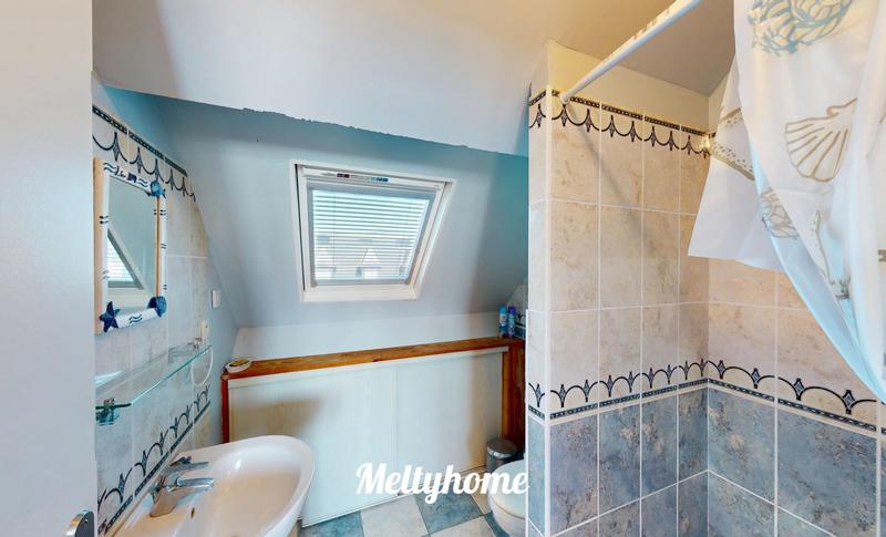 Maison - 113 m² - 7 pièces