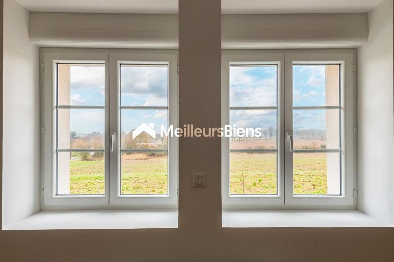 Duplex - 127 m² - 5 pièces