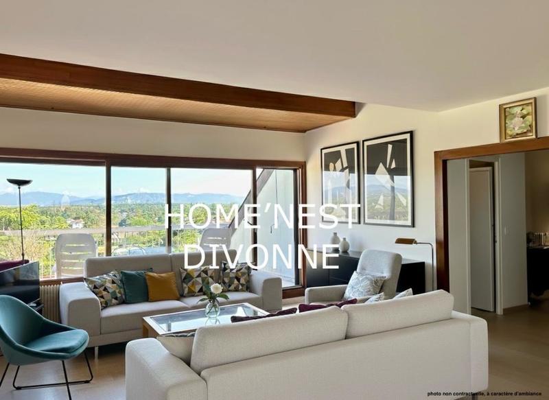 Duplex - 130 m² - 3 pièces