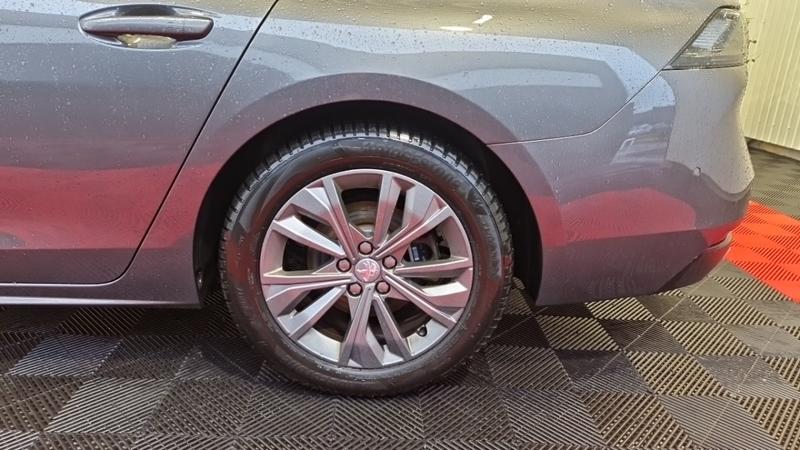 Peugeot 508 Sw bluehdi 130 ch ss eat8 allure business