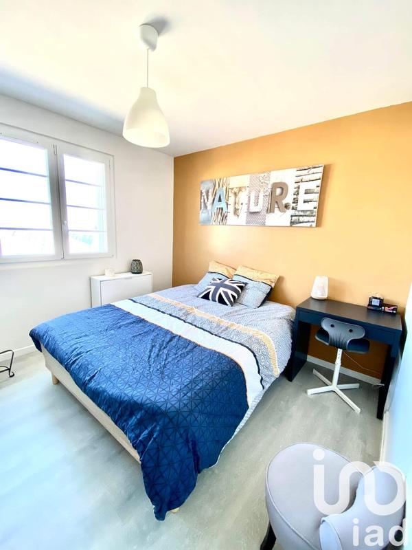 Appartement - 63 m² - 3 pièces