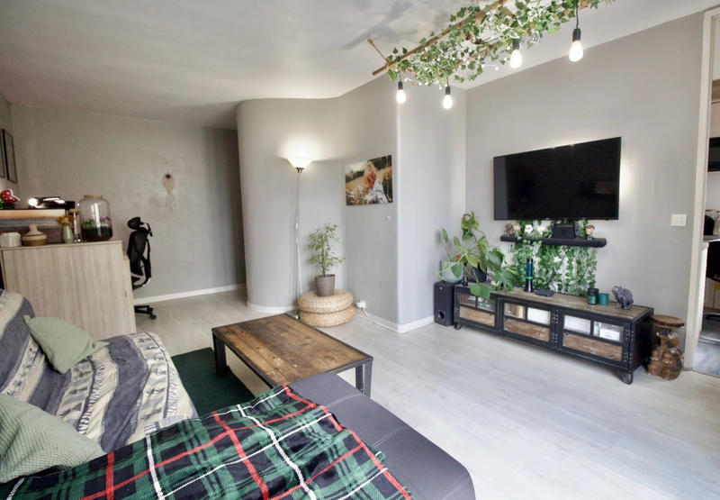 Appartement - 55 m² - 2 pièces