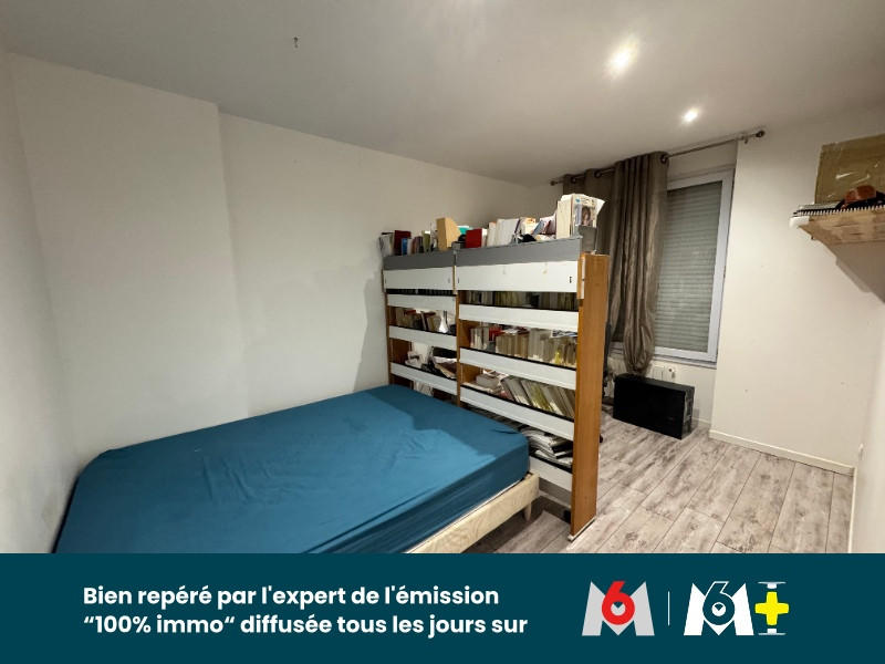 Appartement - 86 m² - 5 pièces