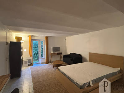 Appartement - 27 m² - 1 pièce