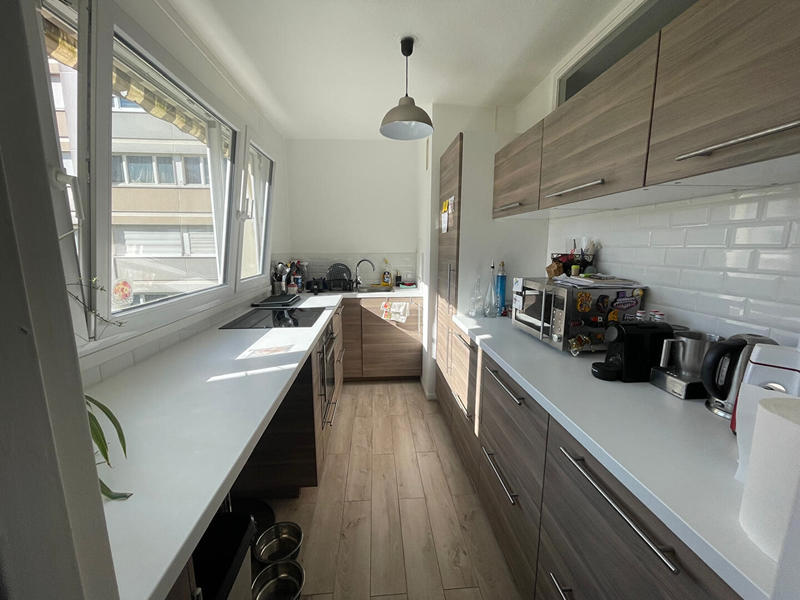 Appartement - 46 m² - 2 pièces