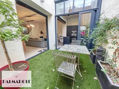 Maison de ville - 119 m² - 4 pièces