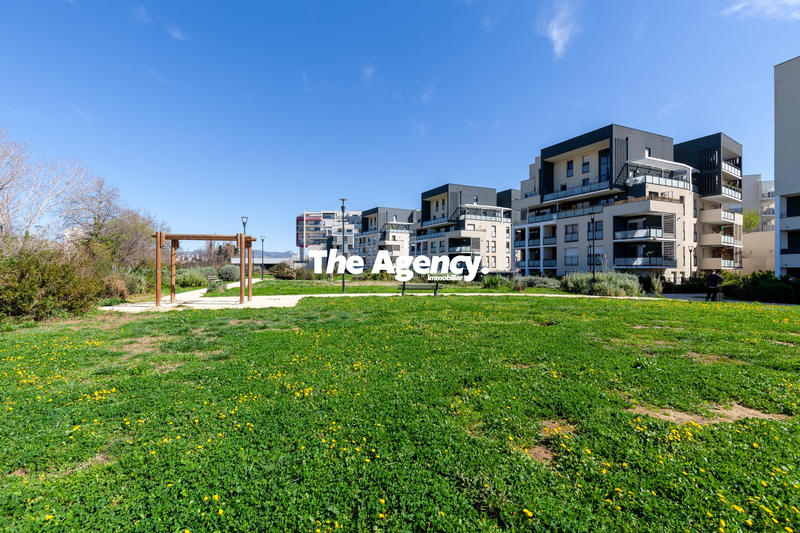 Appartement - 53 m² - 2 pièces