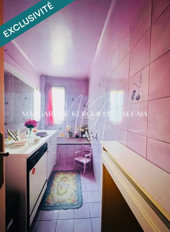 Appartement - 70 m² - 3 pièces