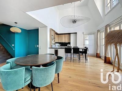 Duplex - 113 m² - 5 pièces