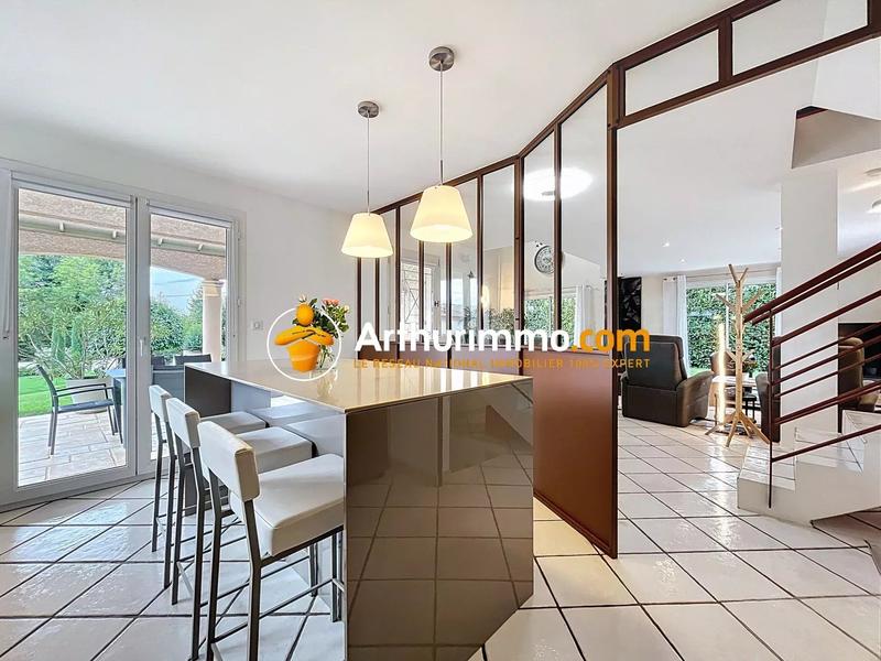 Maison - 152 m² - 6 pièces