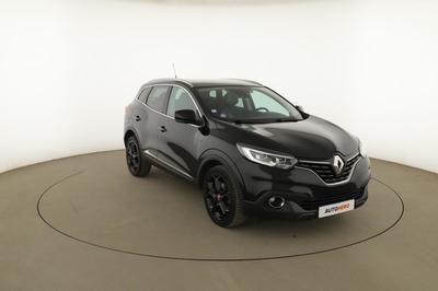 Renault Kadjar 1.2 TCe Energy Sl Black Edition Edc 130 ch