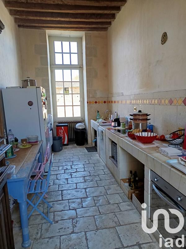 Maison - 256 m² - 11 pièces