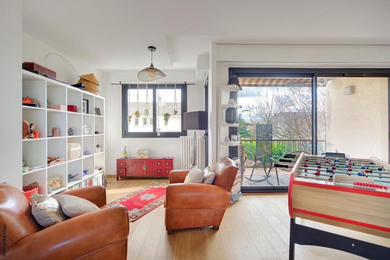 Maison - 186 m² - 6 pièces