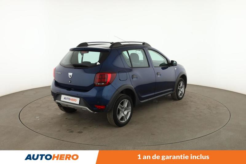 Dacia Sandero II Stepway 0.9 TCe 90 ch