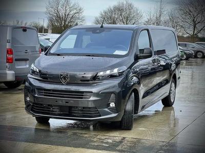 Peugeot Expert III Cabine Approfondie Fixe Xl 2.0 Bluehdi 180 s&amp;S Eat8 Asphalt