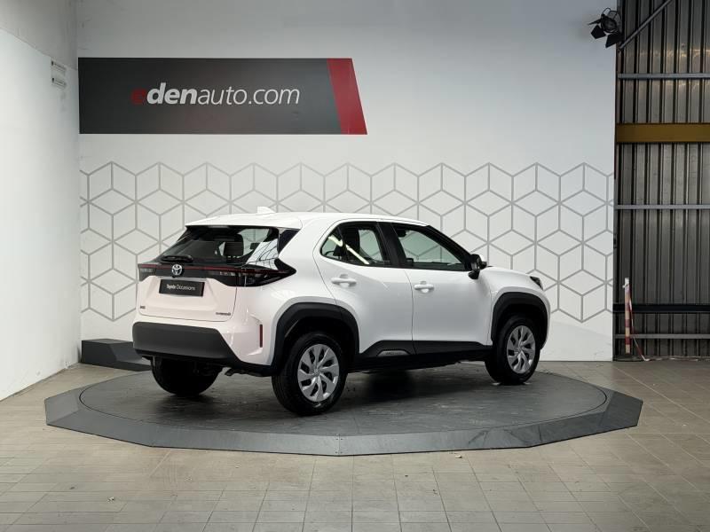 Toyota Yaris Cross Hybride 116h 2wd Dynamic