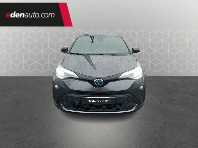 Toyota c-Hr Hybride 2.0l Edition